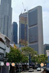 Boat Quay Conservation Area (D1), Shop House #460666351